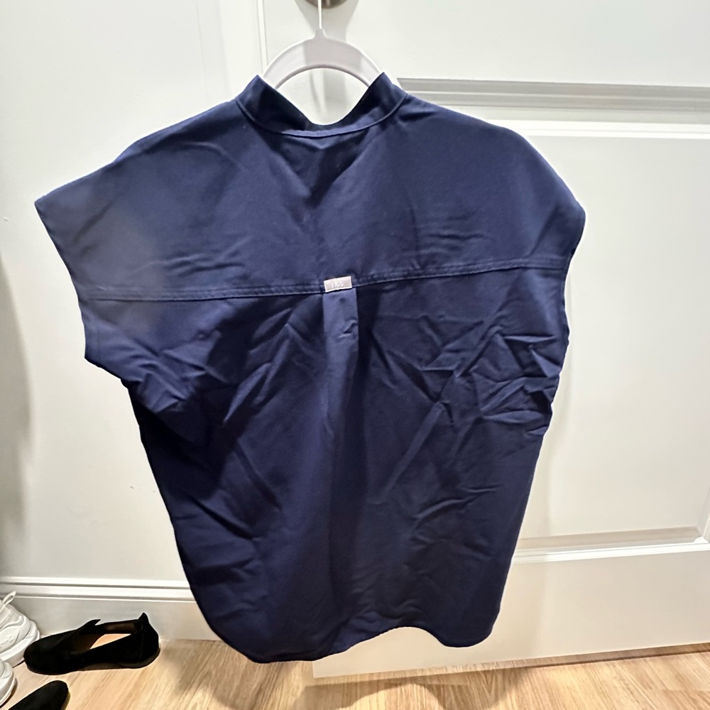 Figs Rafaela Oversized Scrub Top